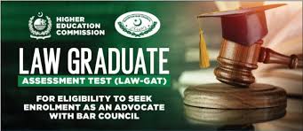 HEC Law GAT Test 2025 Online Registration
