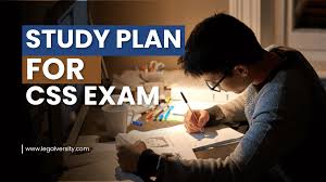 CSS Exam preparation