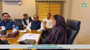 School Education Department Balochistan Jobs 2025 Teachers SED